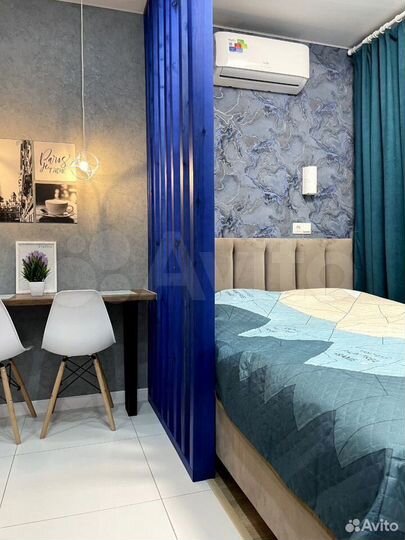 Квартира-студия, 16 м², 15/24 эт.