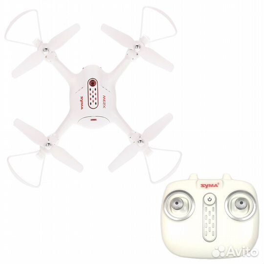 Квадрокоптер Syma X23W