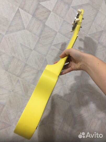 Укулеле сопрано Tutti