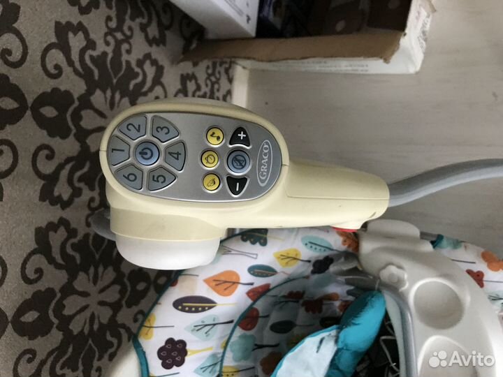 Качелька для малышей