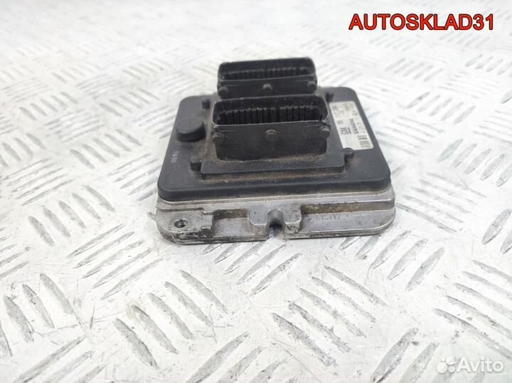 Блок эбу Opel Astra G 1.8 X18XE1 09117394 Бензин