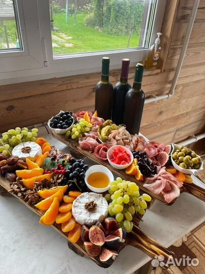 Сервировочная доска