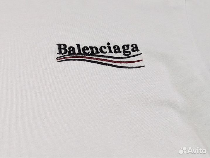 Футболка Balenciaga