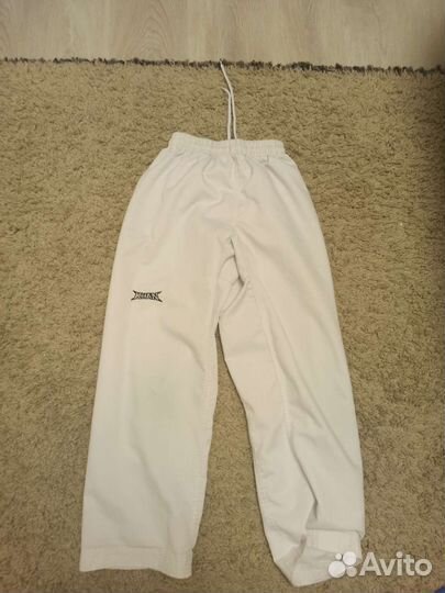 Форма для тхеквондо (арб)