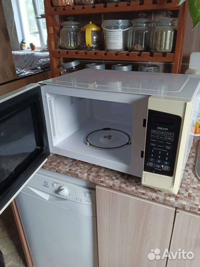 Микроволновая печь dexp