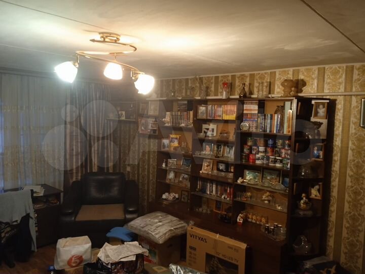 2-к. квартира, 61,6 м², 3/3 эт.