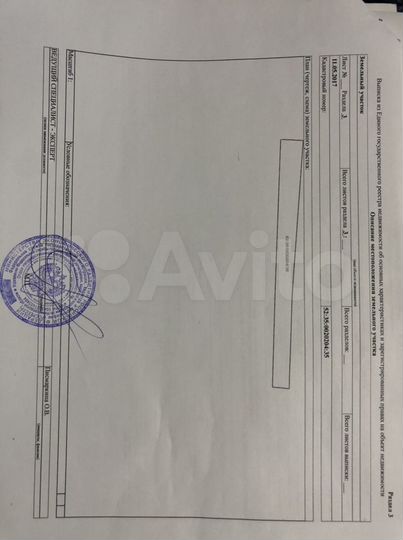 Участок 30 сот. (СНТ, ДНП)