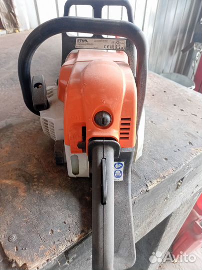 Бензопила Stihl MS180/C
