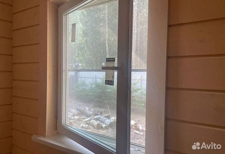 Балкон пластиковый