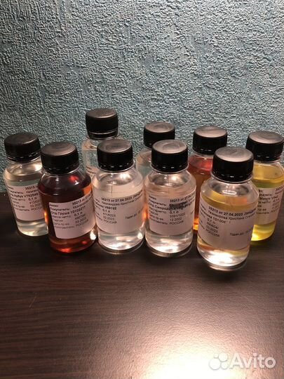 Отдушка для мыла