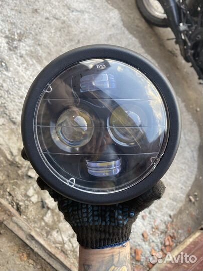 Продам honda vt250f