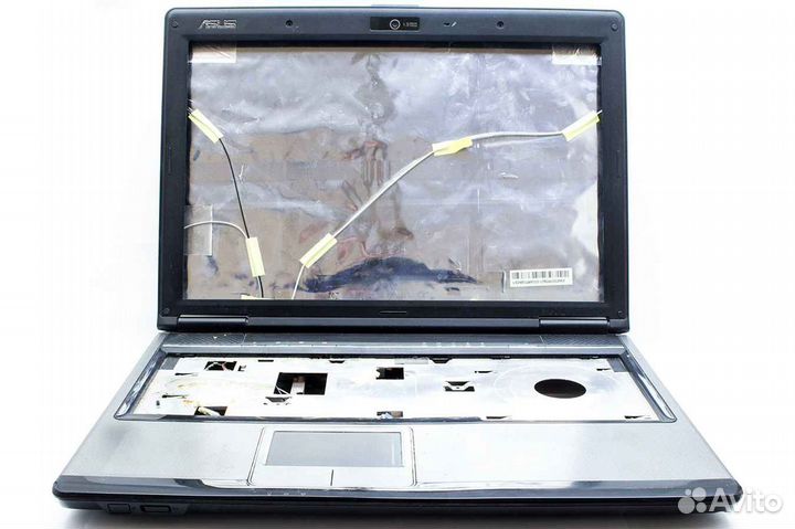 Корпус для ноутбука Asus X55S б.у corp321