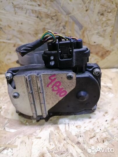 Дроссельная заслонка Mitsubishi Lancer 10 1.8 2.0