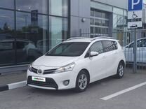 Toyota Verso 1.8 CVT, 2013, 300 217 км, с пробегом, цена 1 375 000 руб.