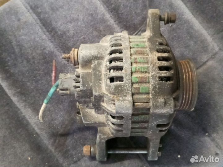 Генератор mitsubishi