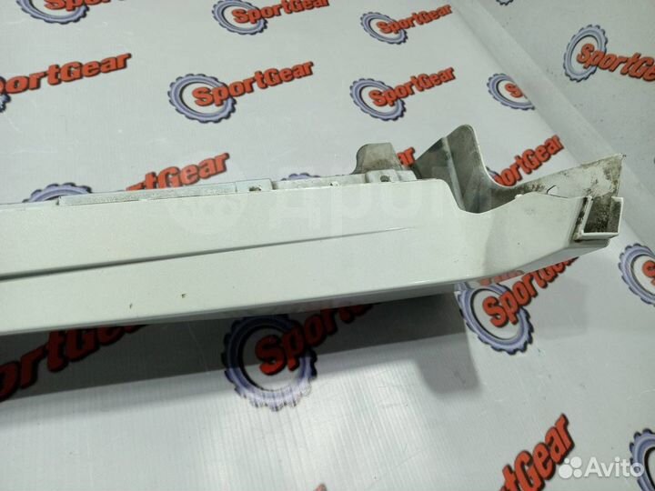 Накладка порога левая Nissan X-Trail HNT32 MR20DD