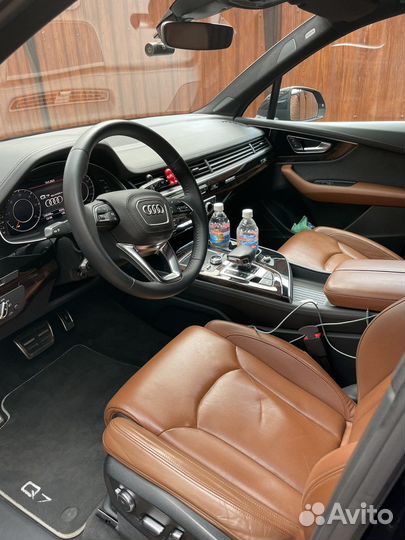 Audi Q7 3.0 AT, 2016, 130 000 км