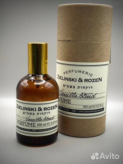 Zielinski rozen духи 100ml