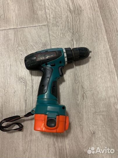 Шуруповерт калибр