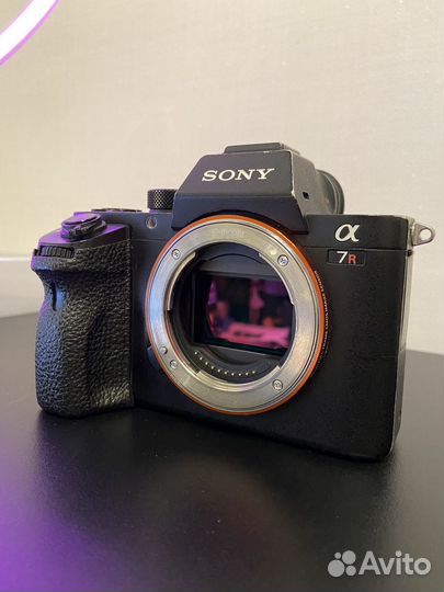Sony a7rii