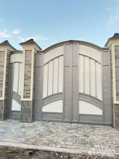 Кованые Ворота Перила