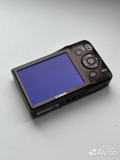 Цифровой фотоаппарат canon ixus 105 (новый)