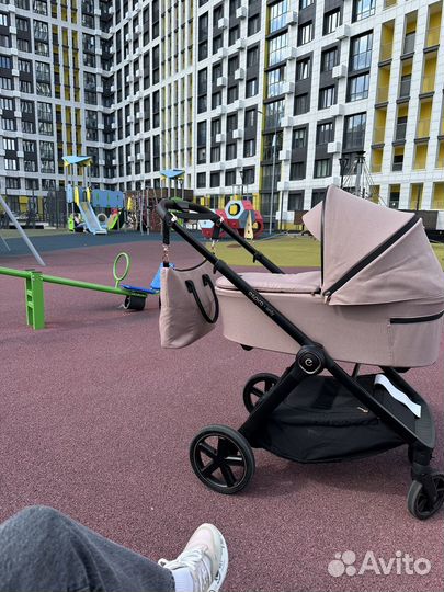 Коляска 2 в 1 espiro only