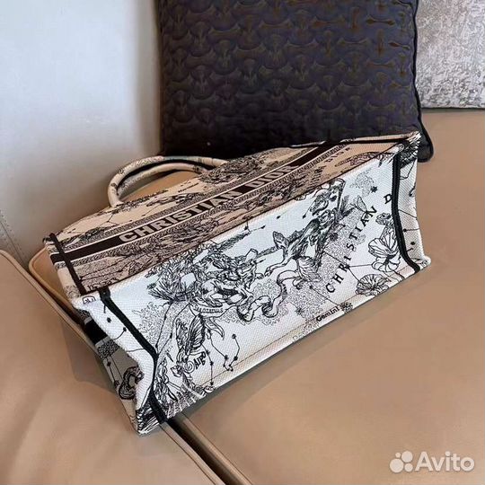 Сумка Dior book tote