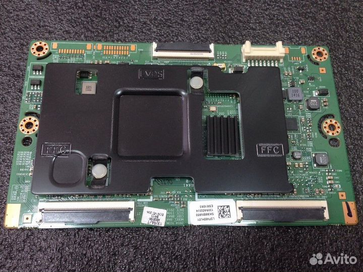Плата T-CON LSF480HJ01 BN41-02110A для тв Samsung