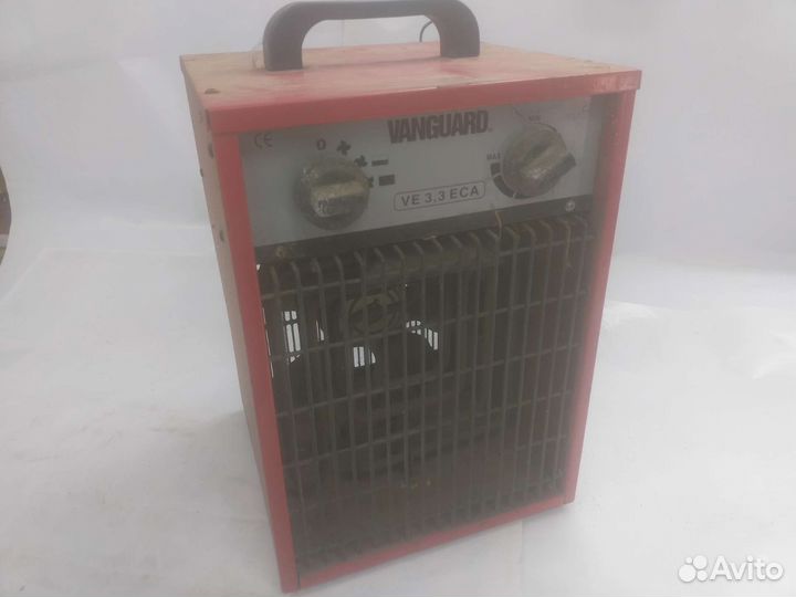 Пушка тепловая