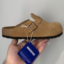 Женские сабо/клоги Birkenstock Boston