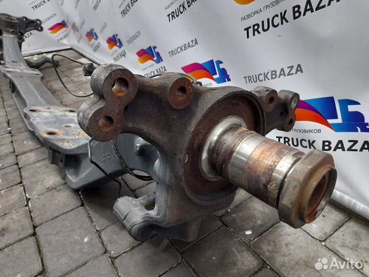 Балка передняя поперечная Mercedes-Benz Actros