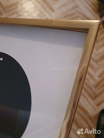 Рамка для фотографий 50 на 40 см