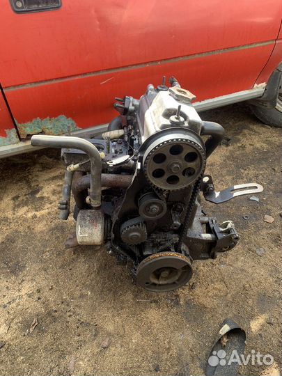 Двигатель ваз 1111 ока на запчасти