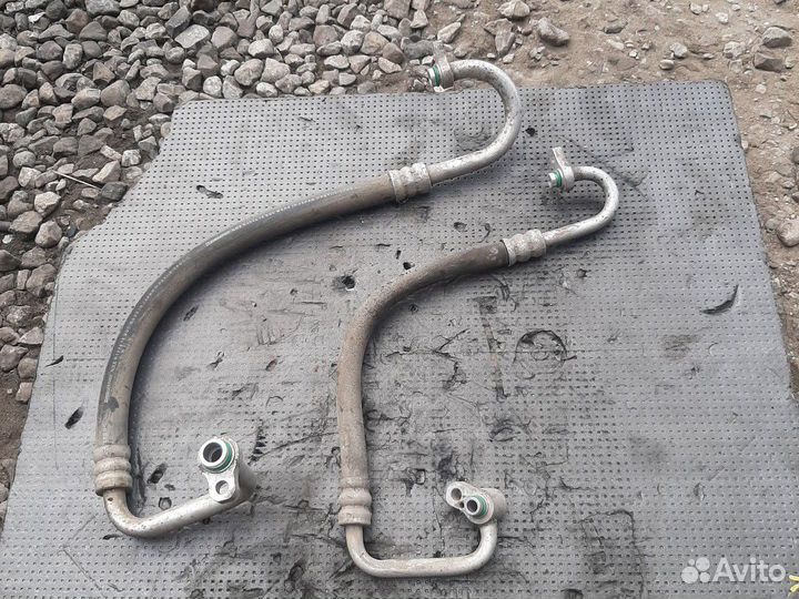 Трубка кондиционера Хендай Соната 4 EF