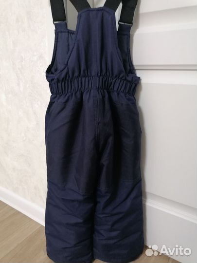 Штаны для девочки рост 104 без потертостей