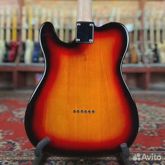 Электрогитара DeMarco dmtl Telecaster SS Sunburst