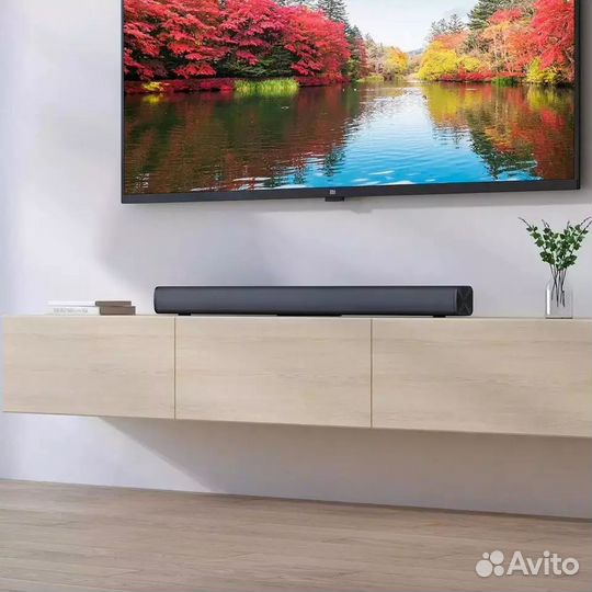 Саундбар Xiaomi Redmi TV Soundbar Черный