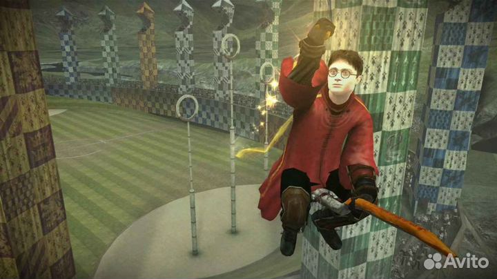 Гарри Поттер и Принц-полукровка (без обложки) PS3