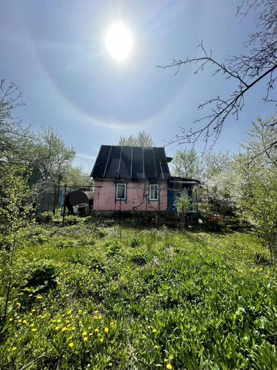 Дача 29 м² на участке 6 сот.