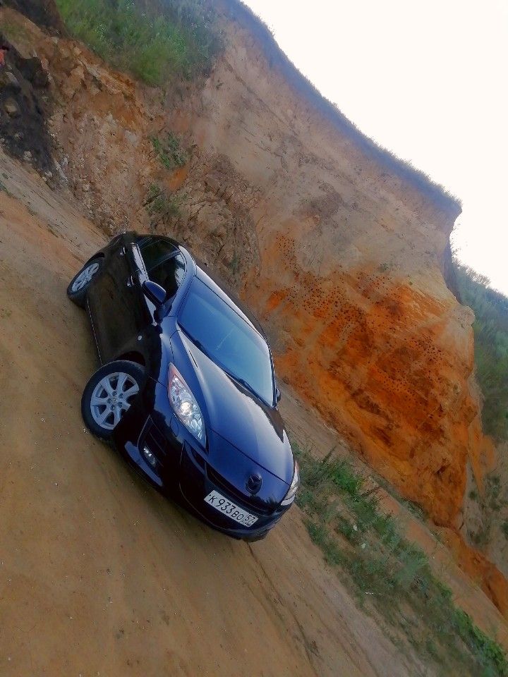 Mazda 3: фото владельца