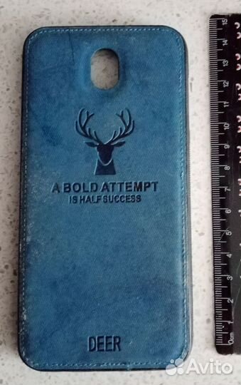 Защитное стекло и чехол на телефон