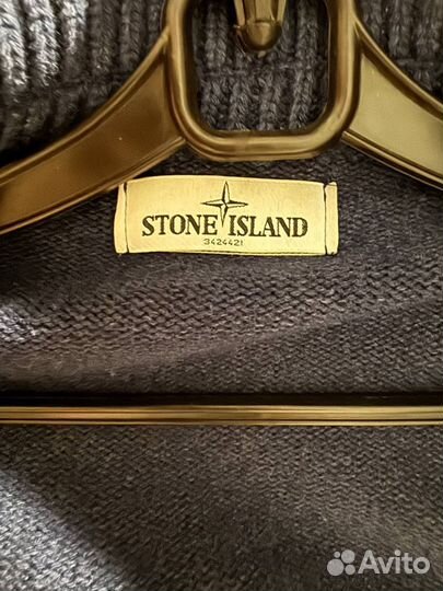 Stone island кардиган