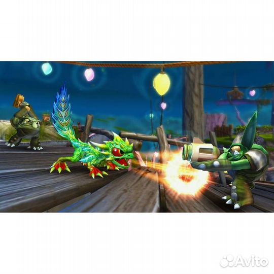 Skylanders Spyros Adventure. Игровой диск Xbox 360