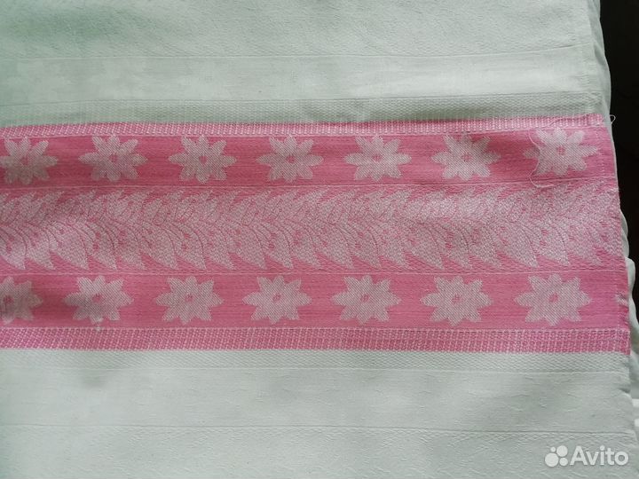 Скатерть льняная