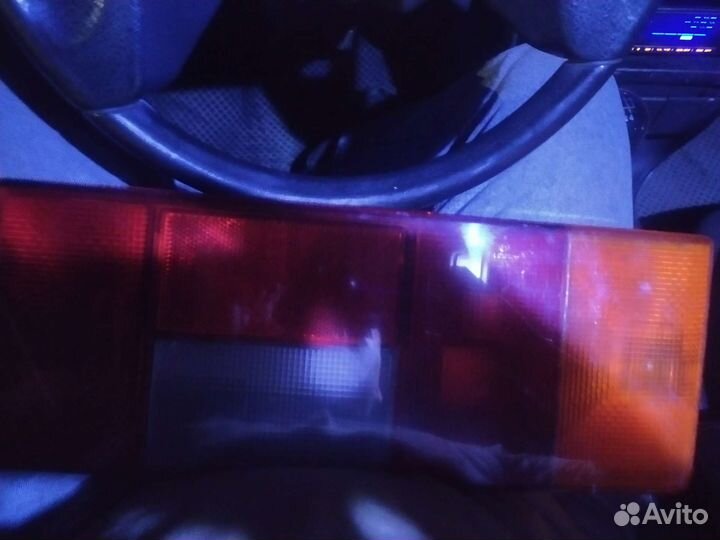 Задние фонари ваз 2114