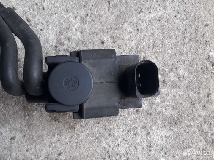 Клапан Volkswagen touareg gp 3.0tdi