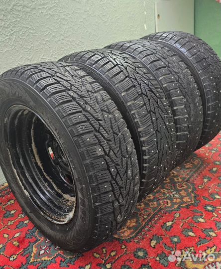 Nordman 7 185/65 R14 90T