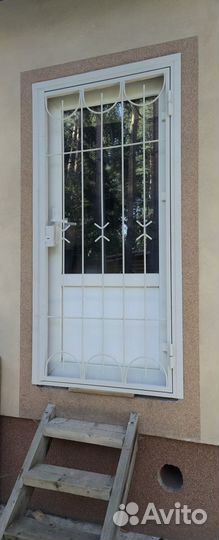 Решетки на окна