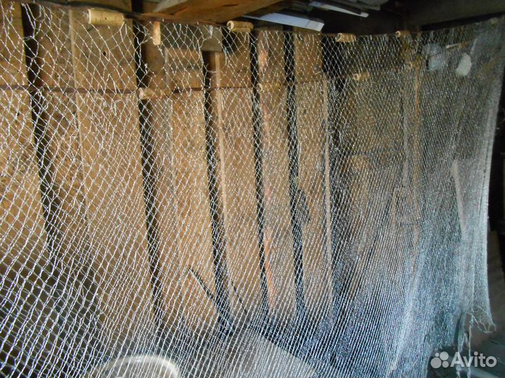 Сетка волейбольная бу